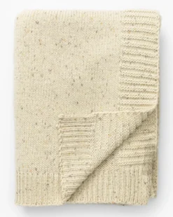 Otis Knit Throw