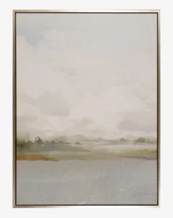 Overcast Shoreline I