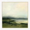 Overcast Wetland