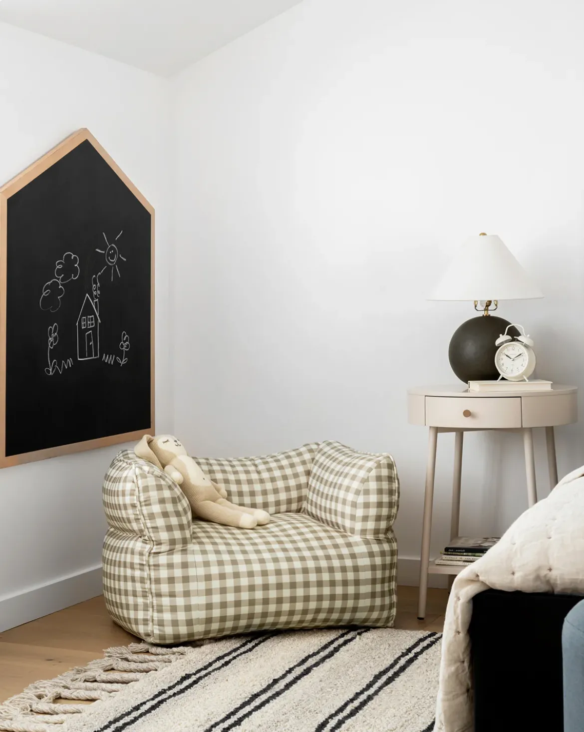 Oversized Chalkboard