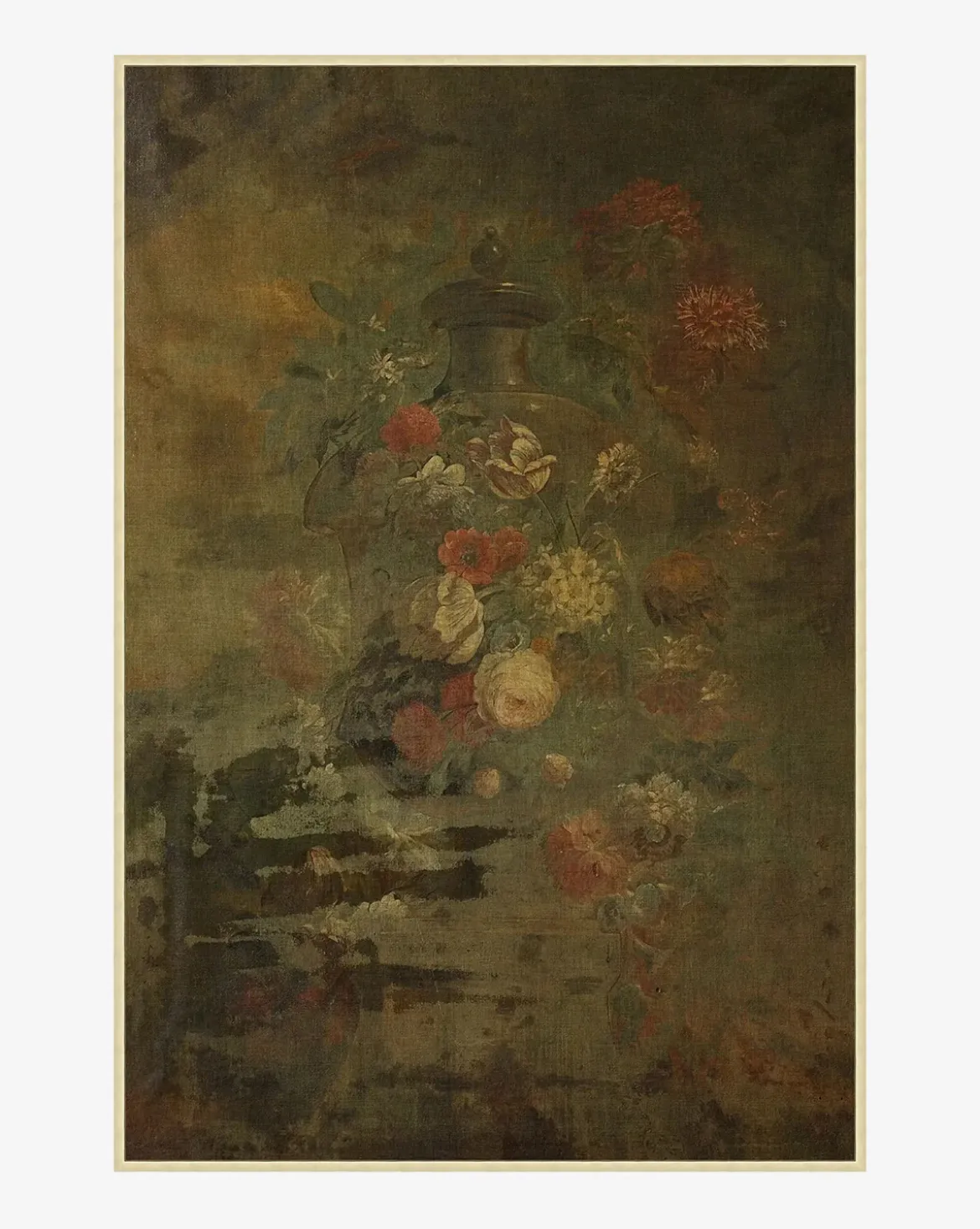 Oxidized Florals