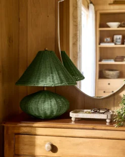 Palmetto Table Lamp