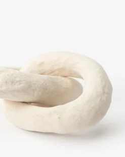 Paper Mache Chain