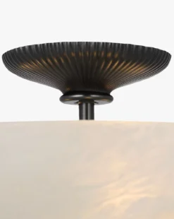 Pascal Semi-Flush Mount