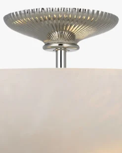 Pascal Semi-Flush Mount