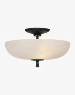 Pascal Semi-Flush Mount