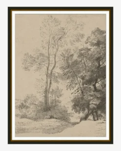 Pastoral Sketch