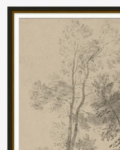 Pastoral Sketch