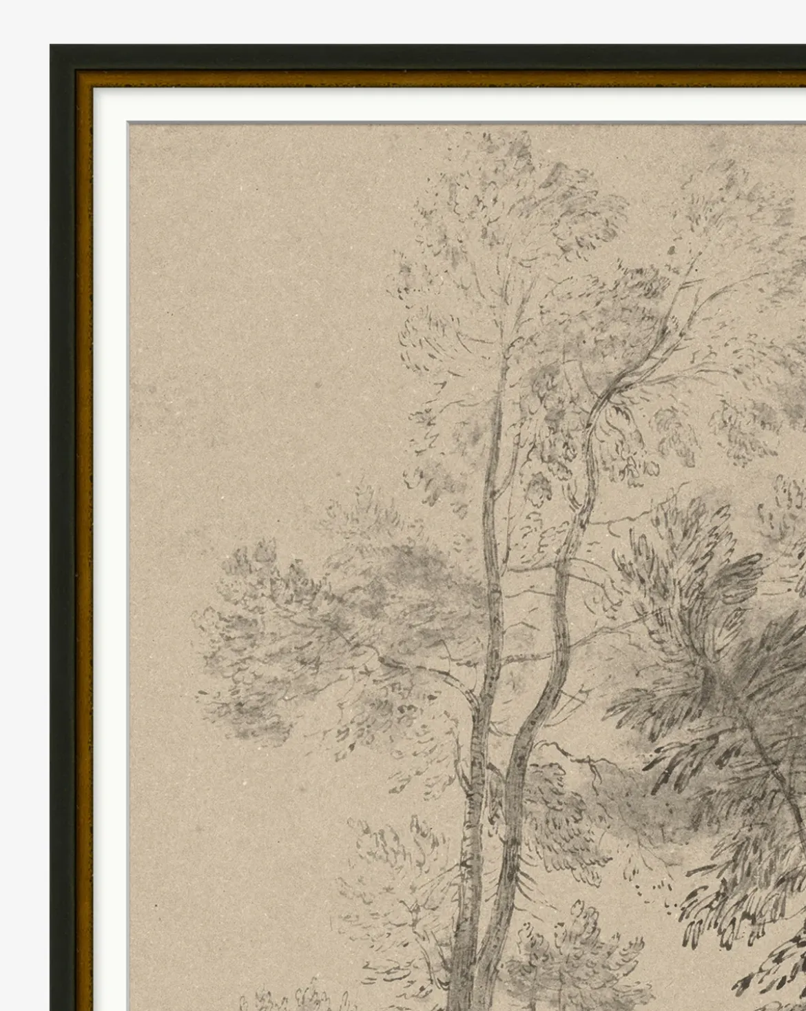 Pastoral Sketch
