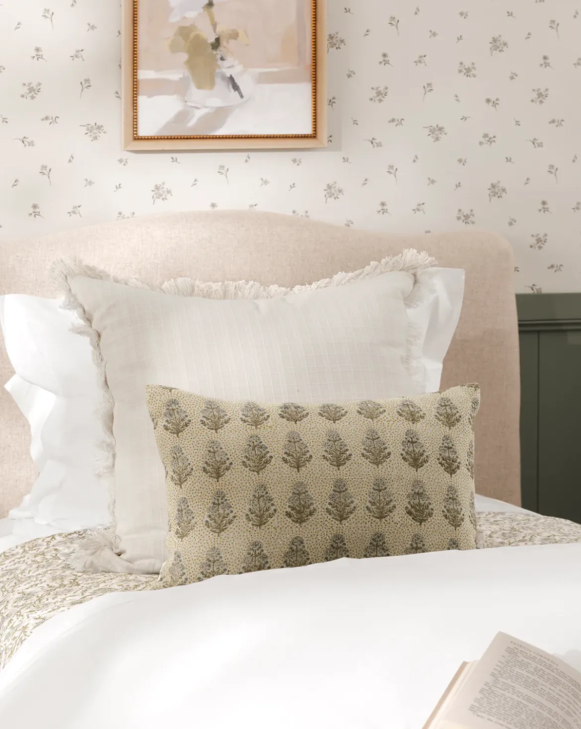 Patricia Pillow Cover