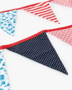 9.5' Patriotic Garland