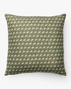 Pavarti Floral Pillow Cover
