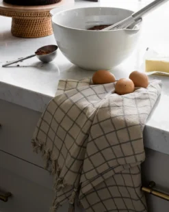 Peabody Cotton Tea Towel (Set of 2)