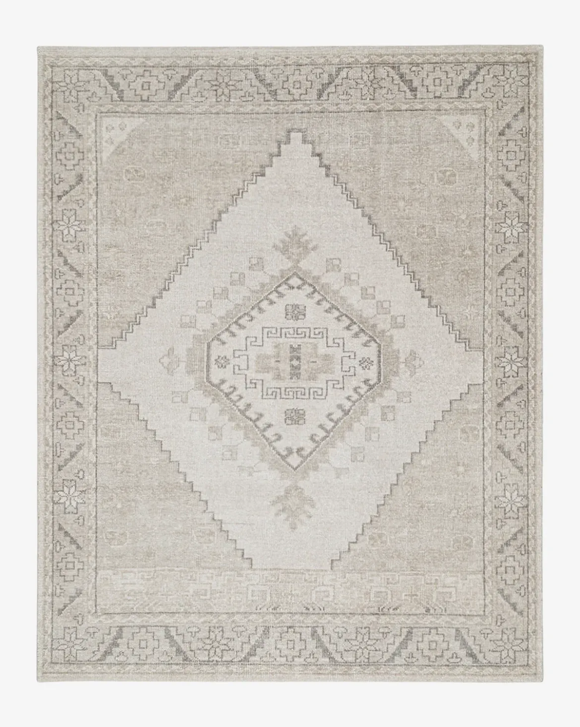 Pembroke Hand-Knotted Wool Rug
