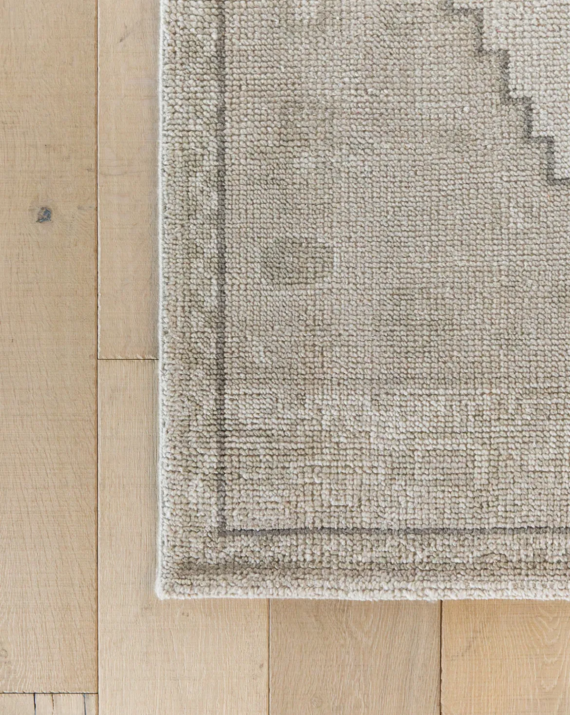 Pembroke Hand-Knotted Wool Rug