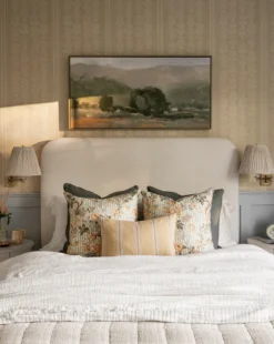 Pennywood Pillow Cover