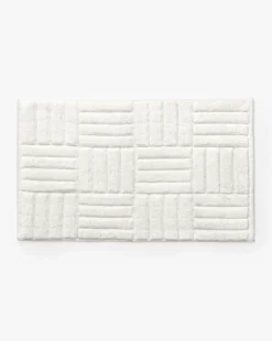 Perdita Cotton Bath Mat