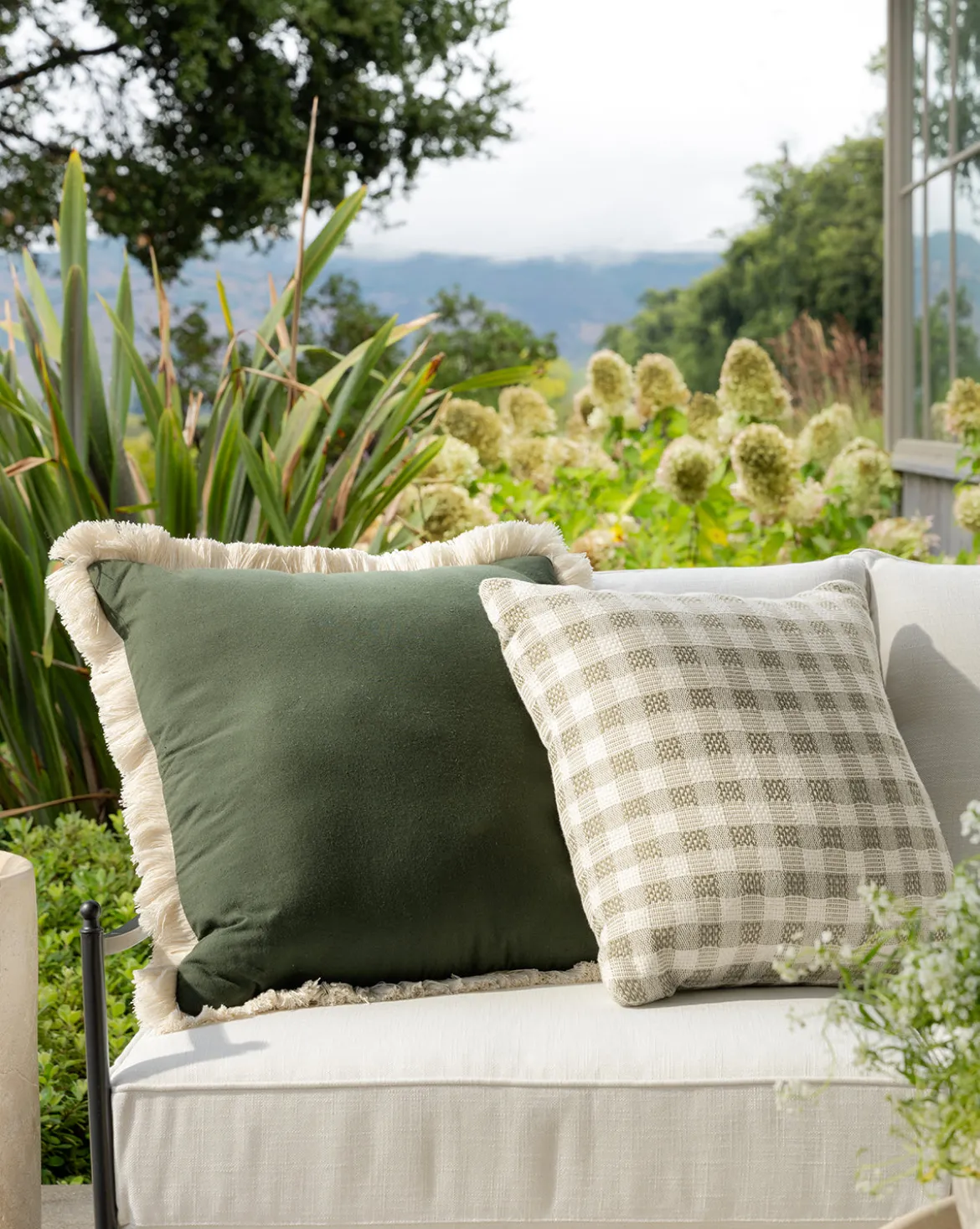 Perkins Indoor/Outdoor Pillow