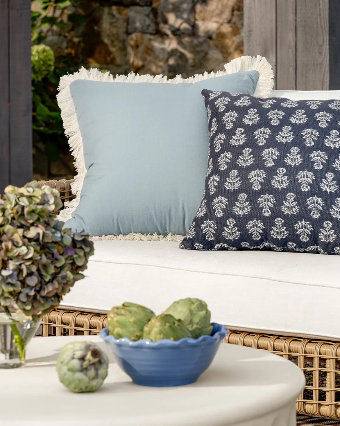 Perkins Indoor/Outdoor Pillow