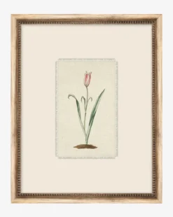 Petite Floral I