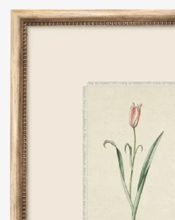 Petite Floral I
