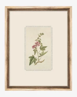 Petite Floral III