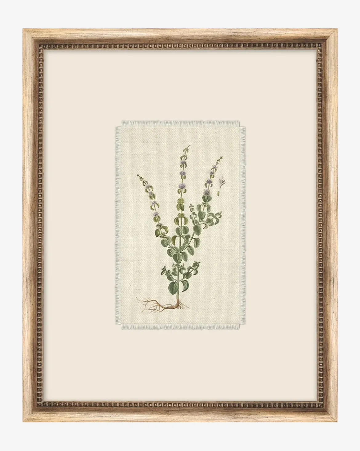 Petite Floral VI
