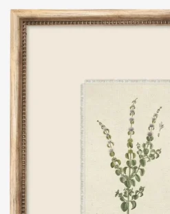 Petite Floral VI