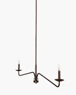 Philomena Linear Chandelier