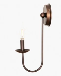 Philomena Single Sconce