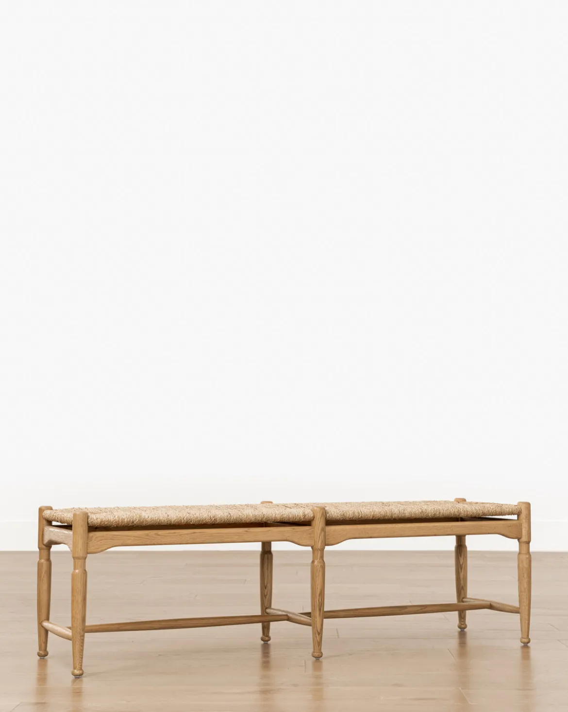 Phipps Woven Bench