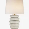 Phoebe Stacked Table Lamp