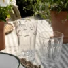 Pickwick Acrylic Highball Glasses (Set of 4)
