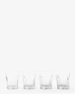 Pickwick Acrylic Tumblers (Set of 4)