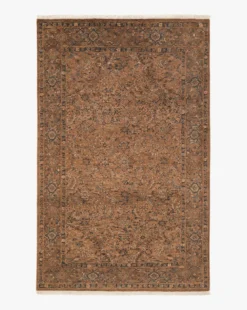 Piedmont Hand-Knotted Wool Rug