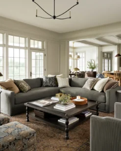 Piedmont Hand-Knotted Wool Rug