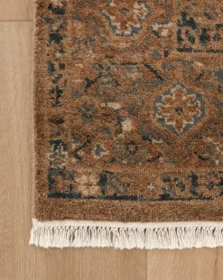 Piedmont Hand-Knotted Wool Rug