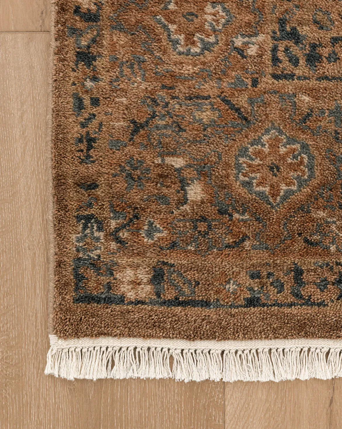 Piedmont Hand-Knotted Wool Rug