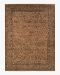 Piedmont Hand-Knotted Wool Rug