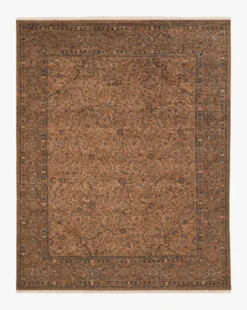 Piedmont Hand-Knotted Wool Rug
