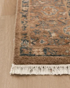 Piedmont Hand-Knotted Wool Rug