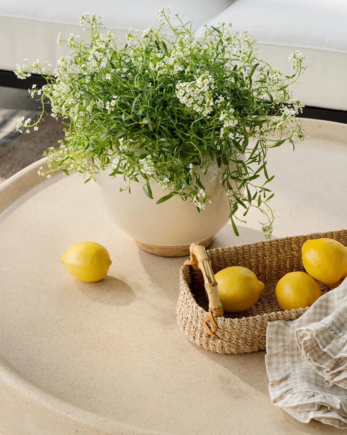 Pierpont Coffee Table