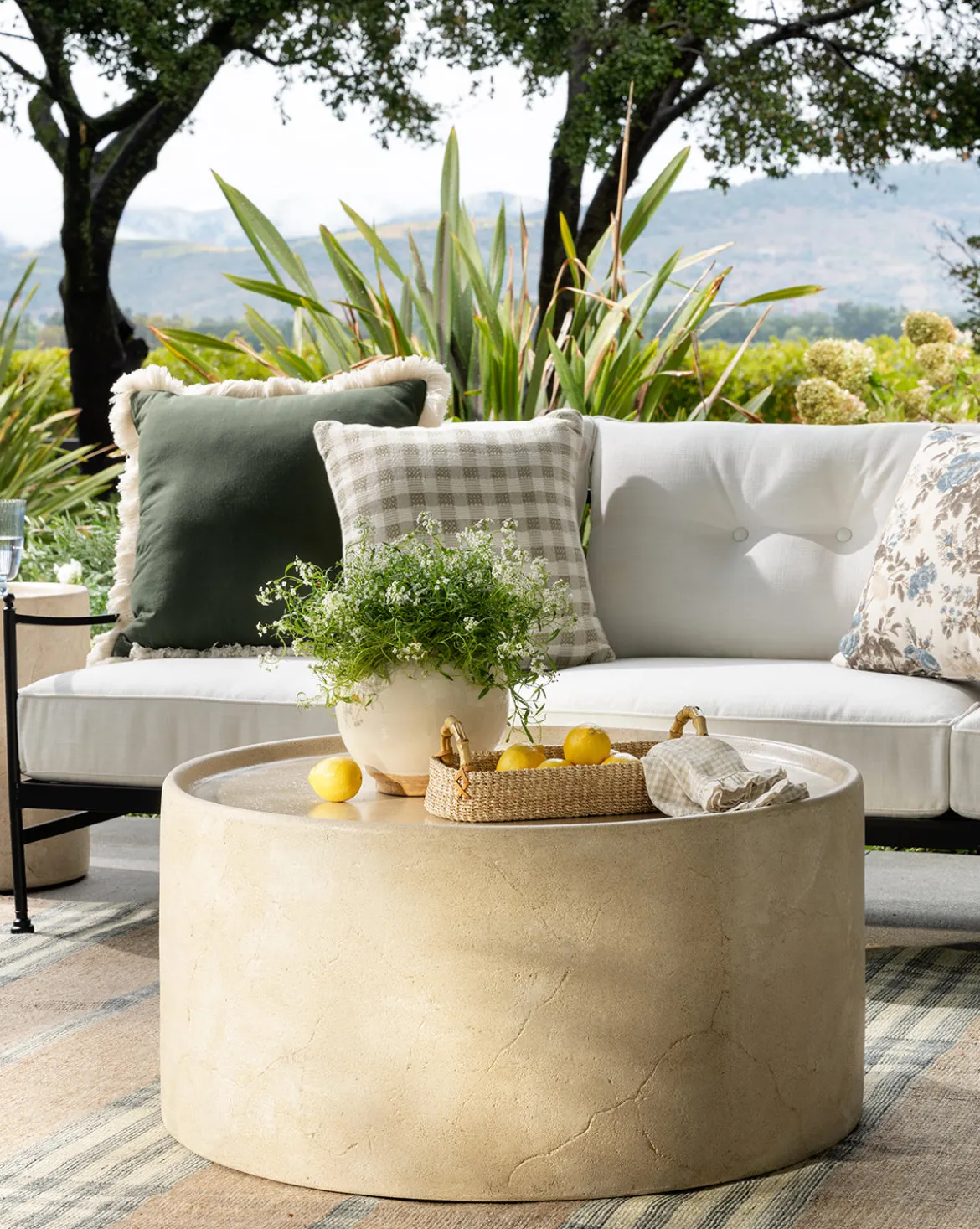 Pierpont Coffee Table