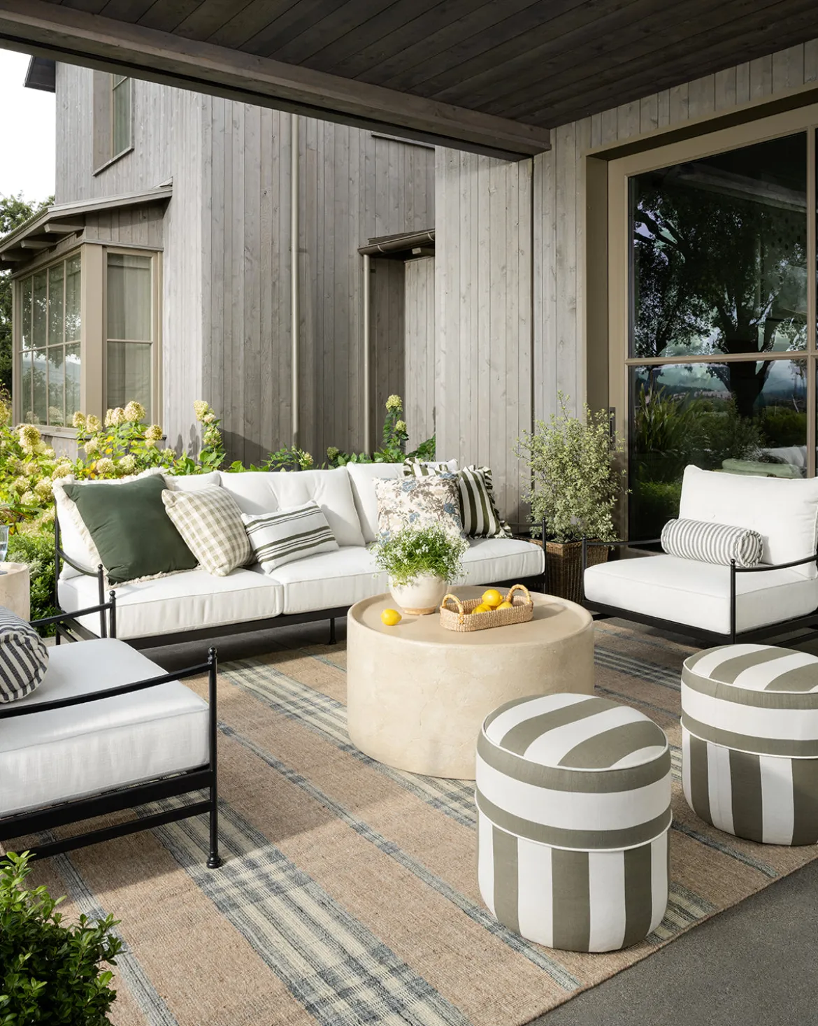 Pierpont Coffee Table