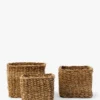 Piers Baskets (Set of 3)
