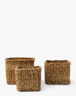 Piers Baskets (Set of 3)