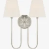 Polaris Double Sconce