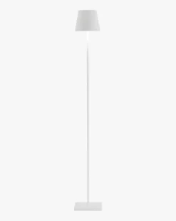 Poldina Indoor/Outdoor Adjustable Floor Lamp