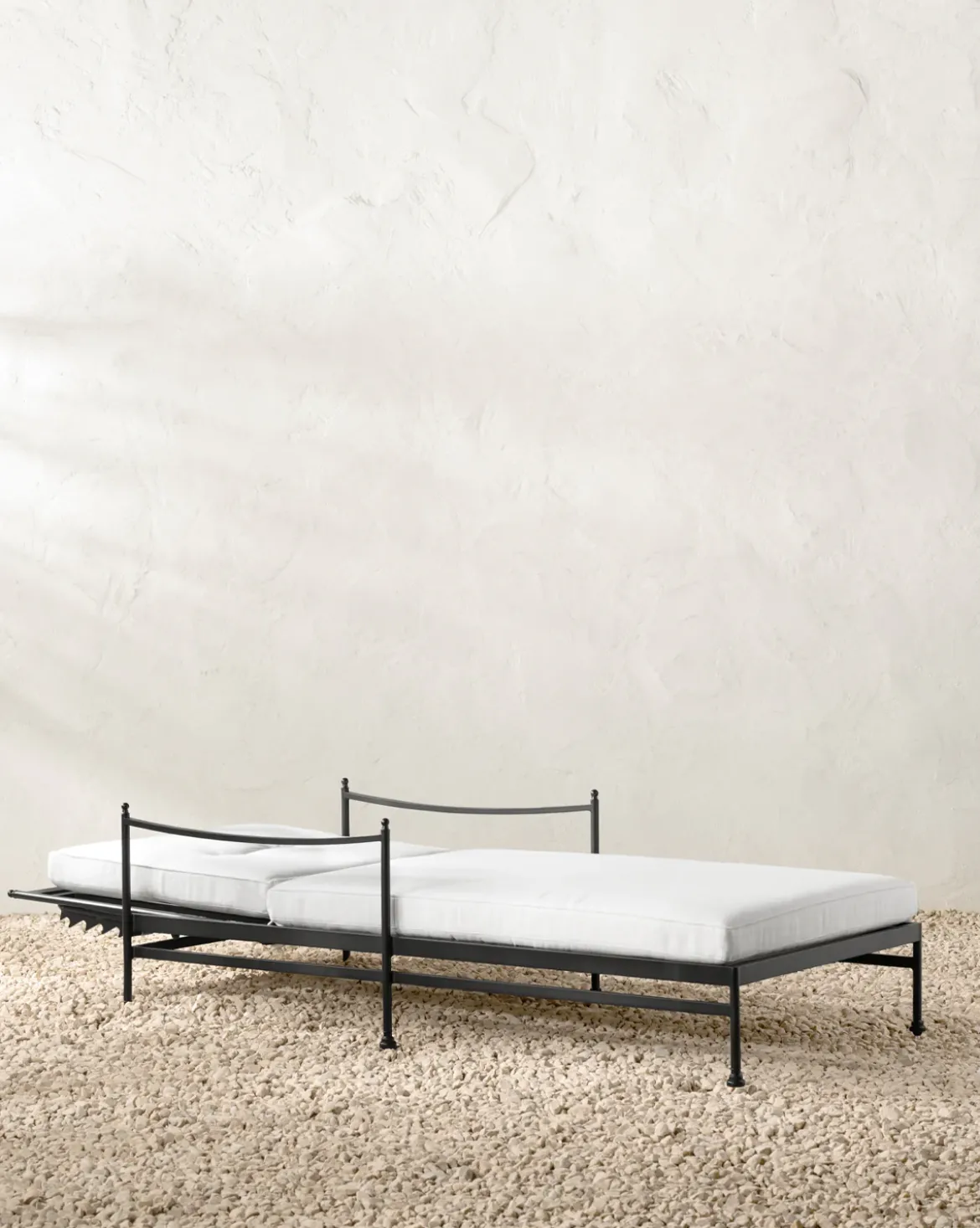 Pomeroy Outdoor Chaise (Ready to Ship)