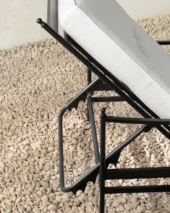 Pomeroy Outdoor Chaise (Ready to Ship)